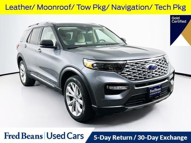 2024 FORD Explorer