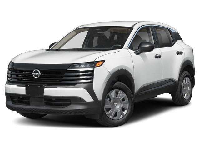 2025 NISSAN Kicks