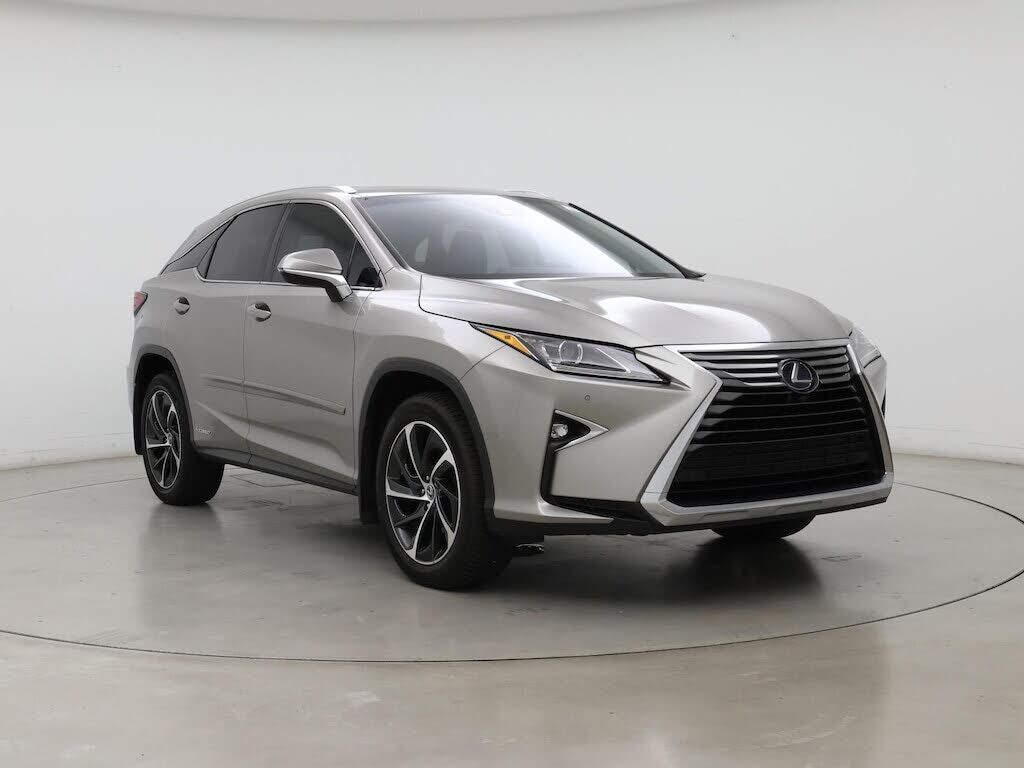 2019 LEXUS RX