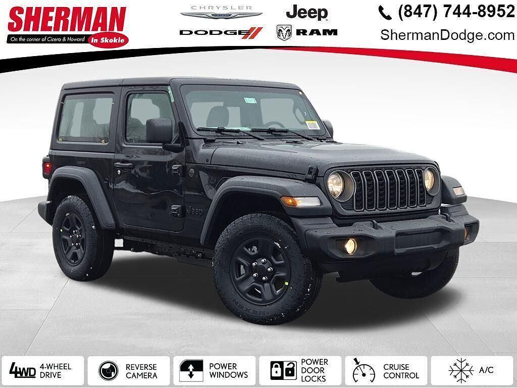 2026 JEEP Wrangler