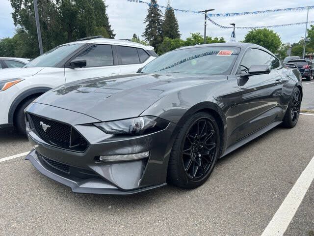 2019 FORD Mustang