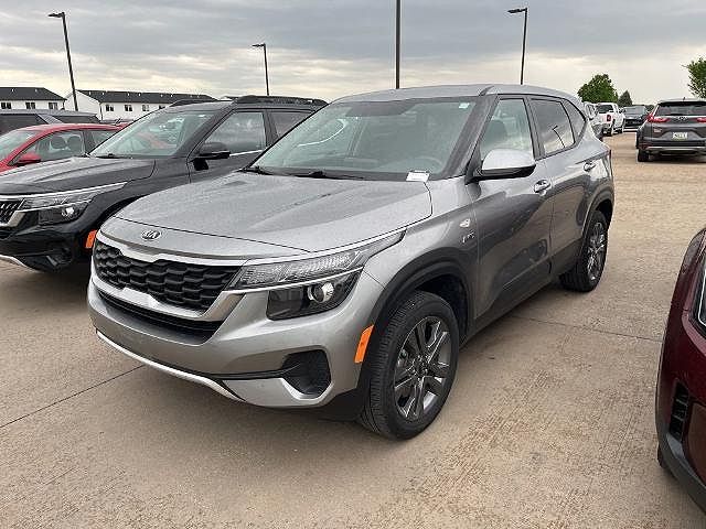 2021 KIA Seltos