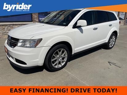 2016 DODGE Journey