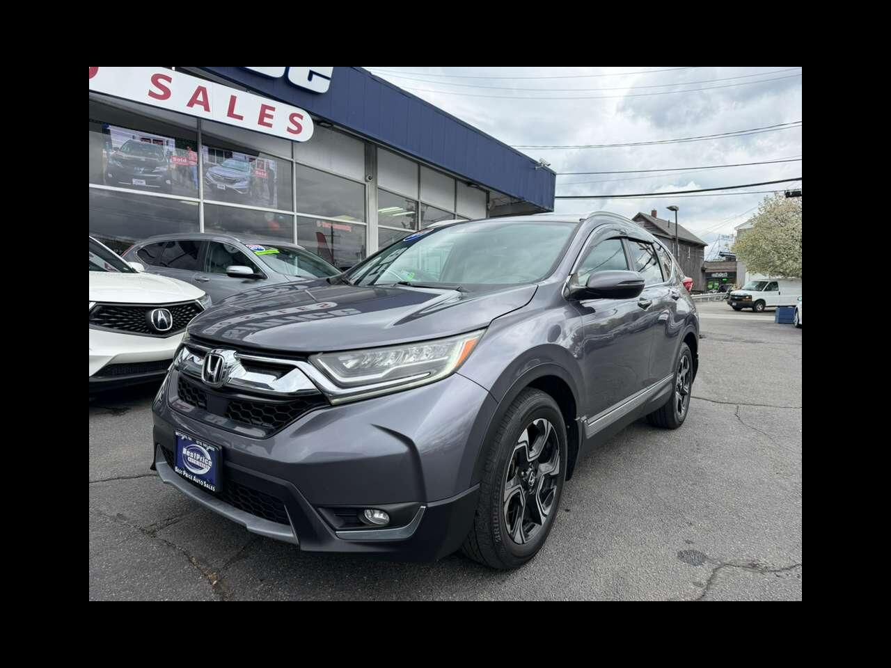 2017 HONDA CR-V