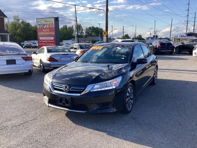 2015 HONDA Accord