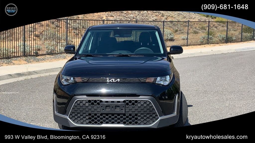 2025 KIA Soul
