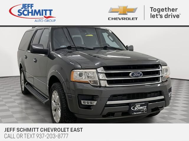 2017 FORD Expedition