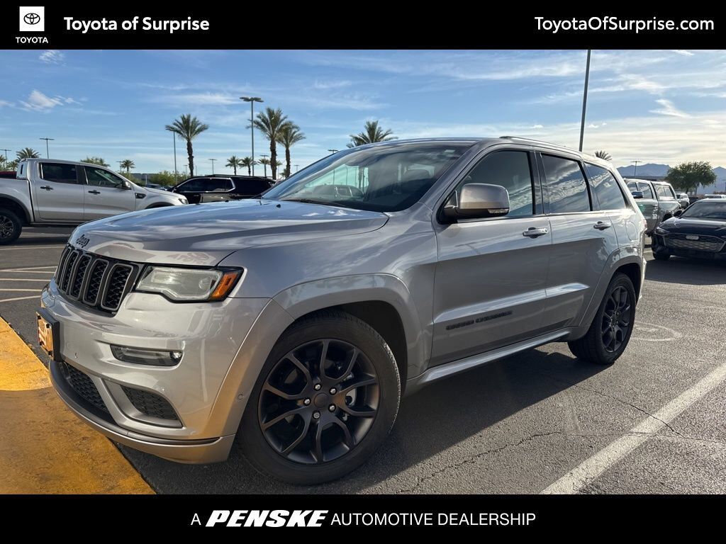 2020 JEEP Grand Cherokee