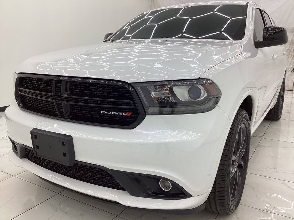 2018 DODGE Durango