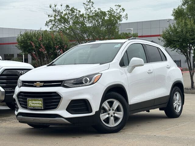 2020 CHEVROLET Trax