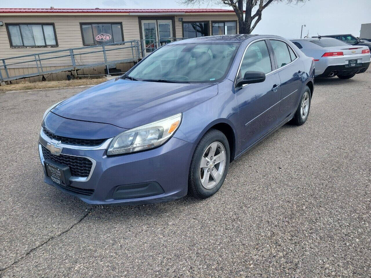 2015 CHEVROLET Malibu