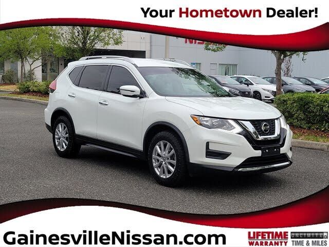 2018 NISSAN Rogue
