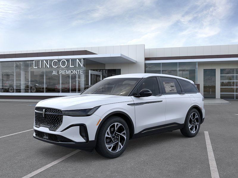 2025 LINCOLN Nautilus