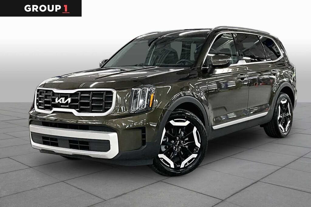 2025 KIA Telluride