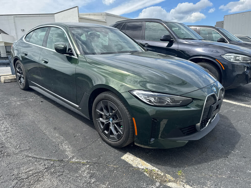 2023 BMW i4