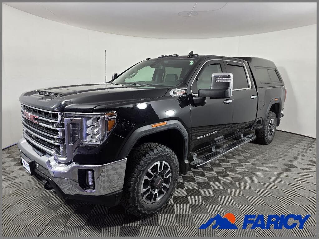 2021 GMC Sierra