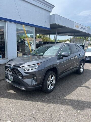 2020 TOYOTA RAV4