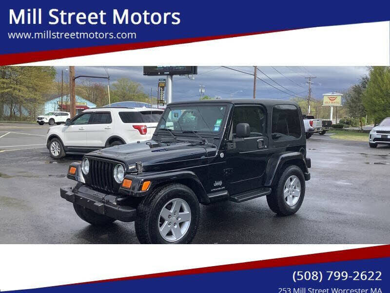 2005 JEEP Wrangler