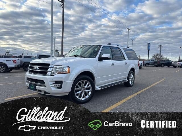 2017 FORD Expedition