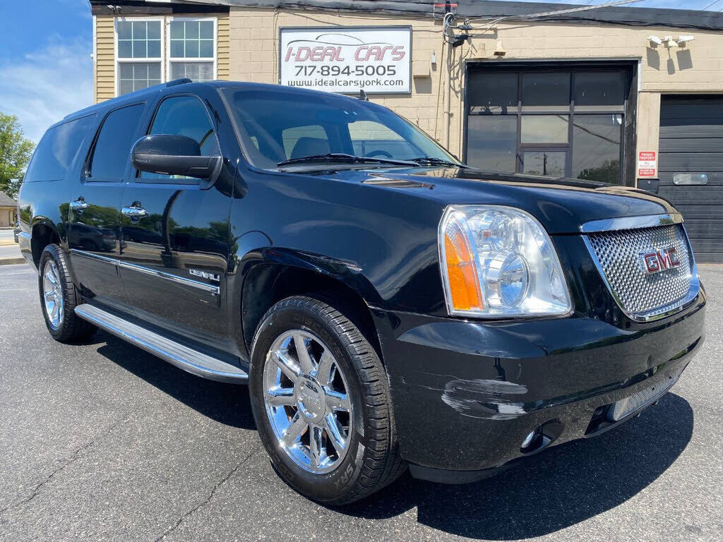 2012 GMC Yukon