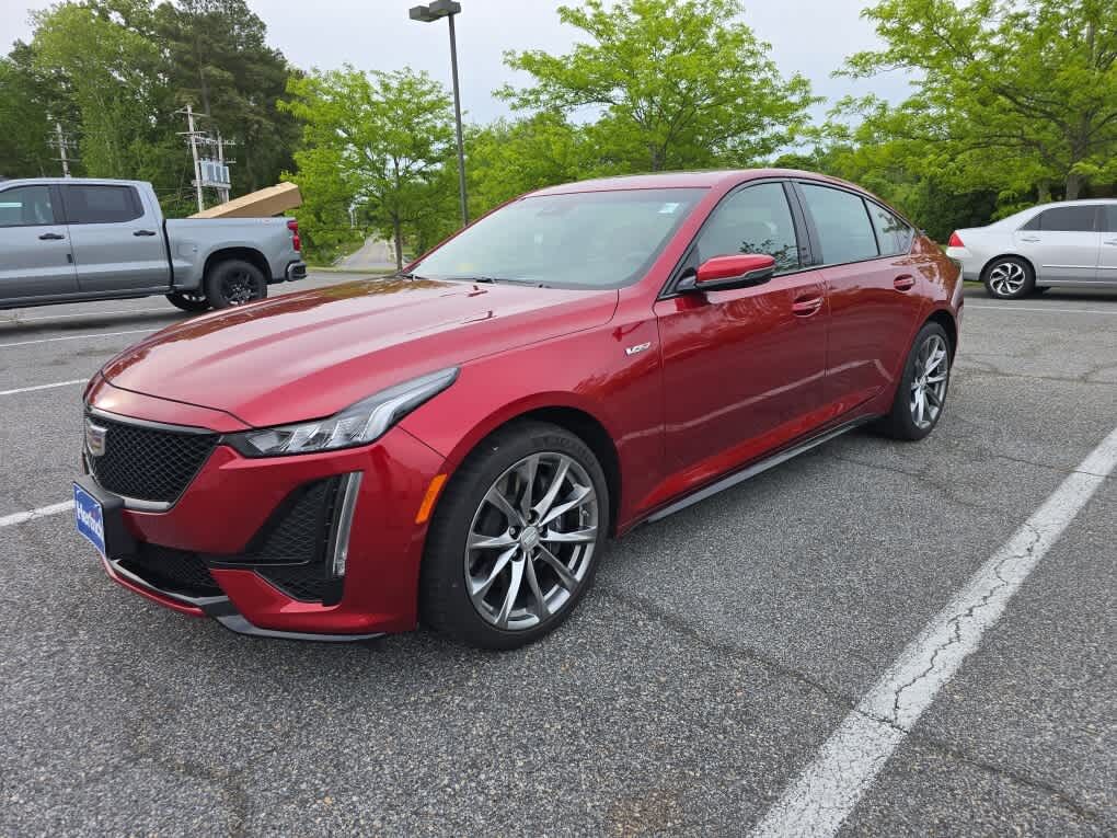 2023 CADILLAC CT5