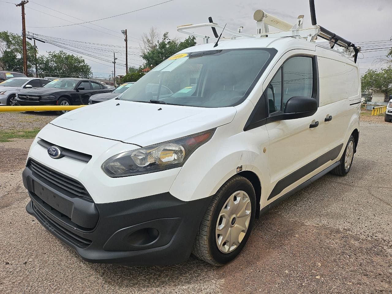 2016 FORD Transit