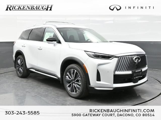 2026 INFINITI QX60