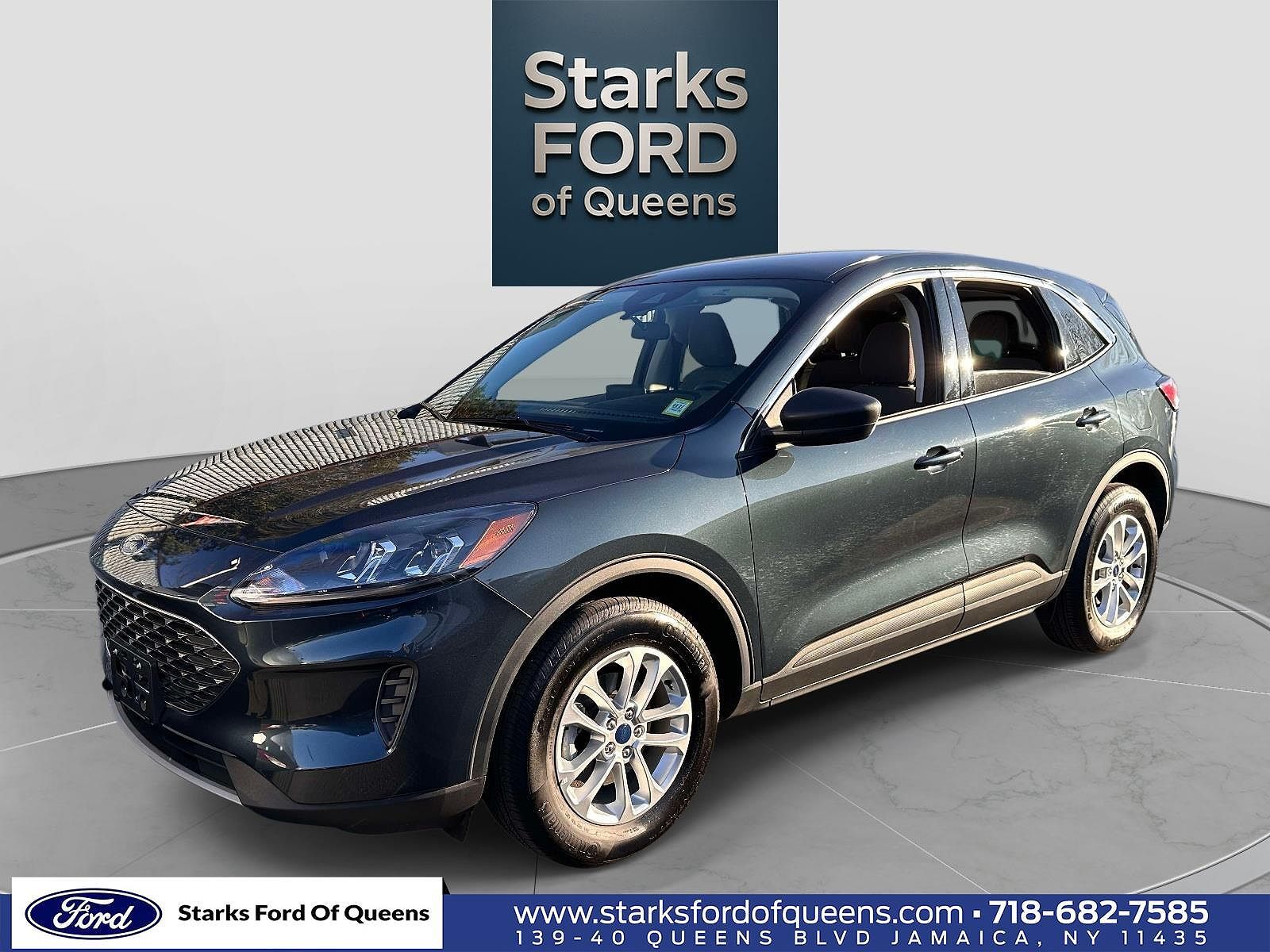 2022 FORD Escape