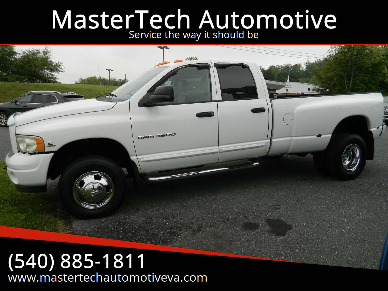 2004 DODGE Ram