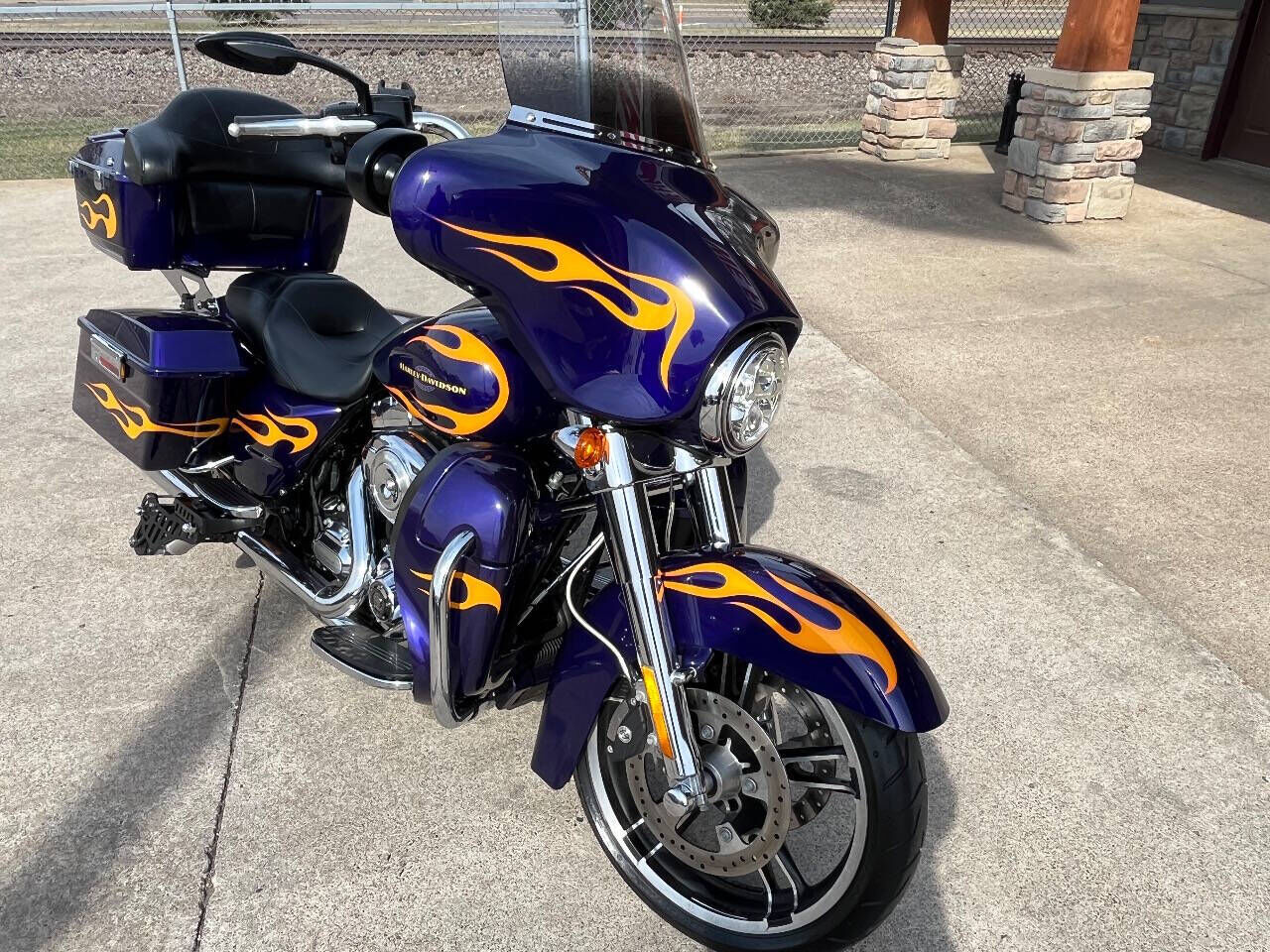 2012 HARLEY DAVIDSON Street Glide 103