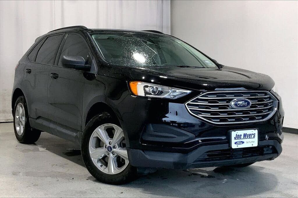 2021 FORD Edge
