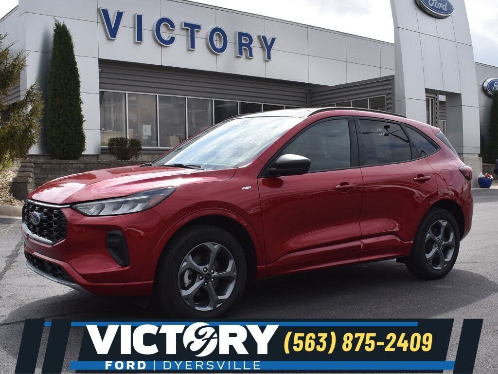 2024 FORD Escape