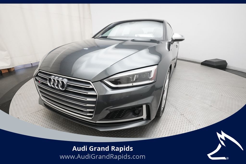 2018 AUDI S5