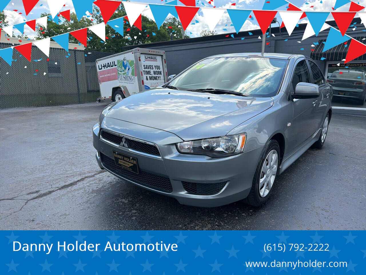 2014 MITSUBISHI Lancer