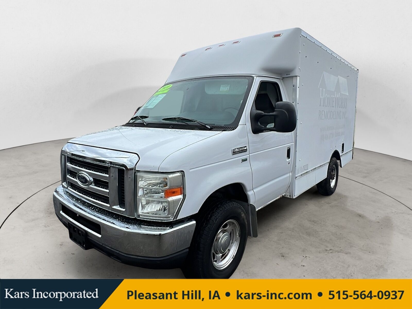 Ford E-350