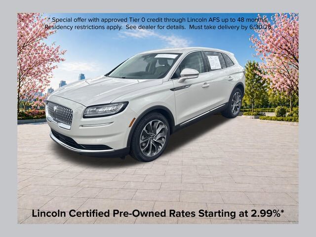 2023 LINCOLN Nautilus