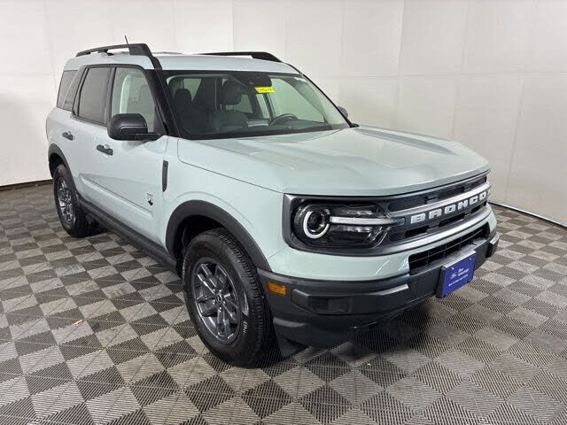 2024 FORD Bronco