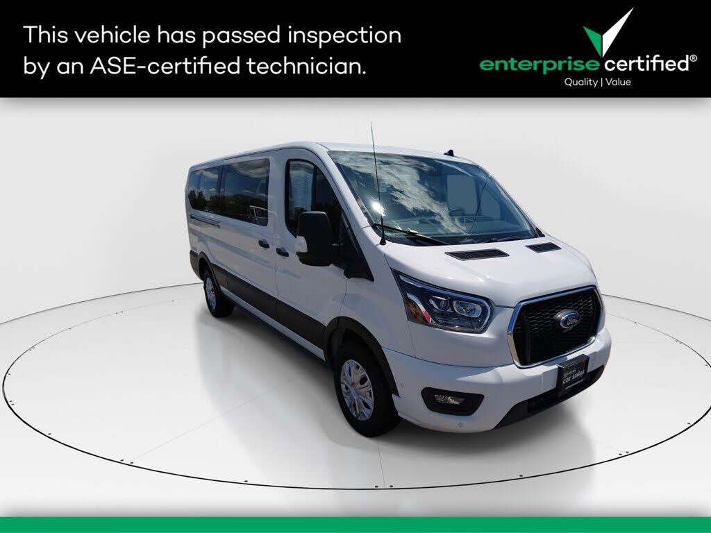 2023 FORD Transit