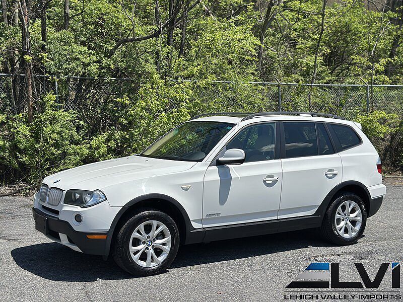 2010 BMW X3