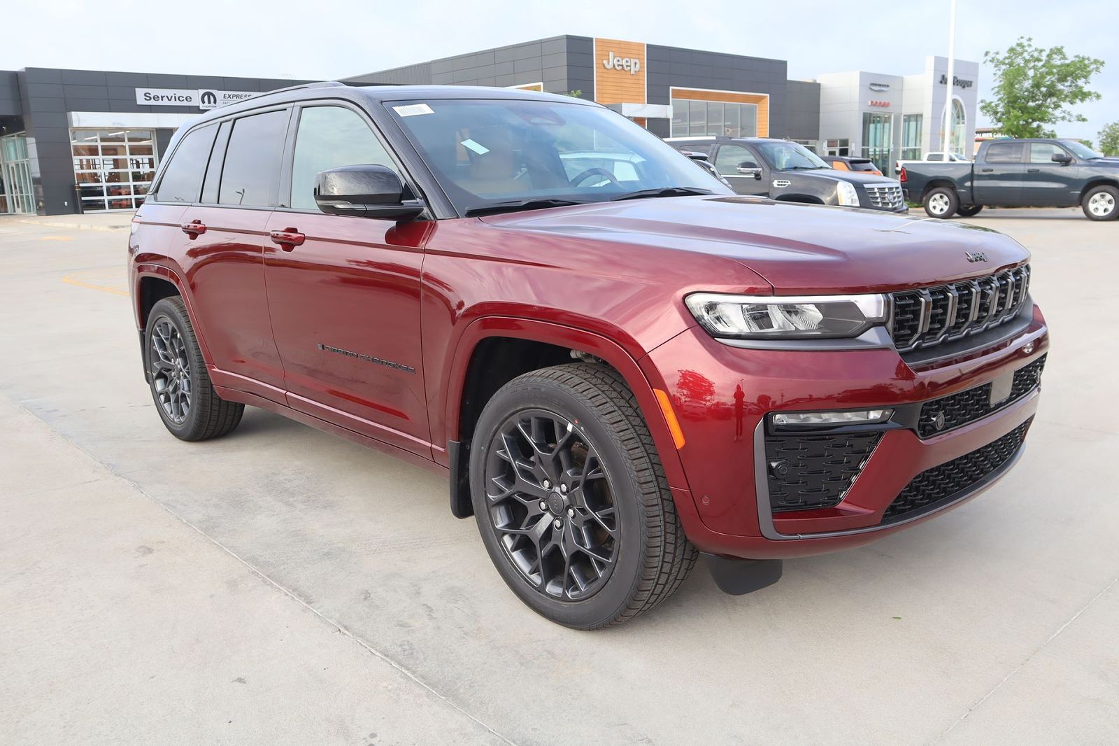 2026 JEEP Grand Cherokee