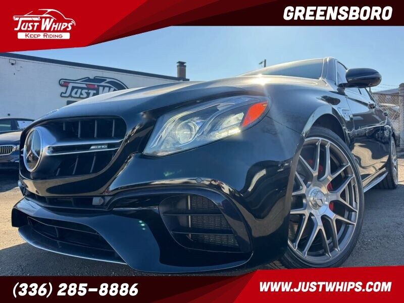 2018 MERCEDES-BENZ E-Class