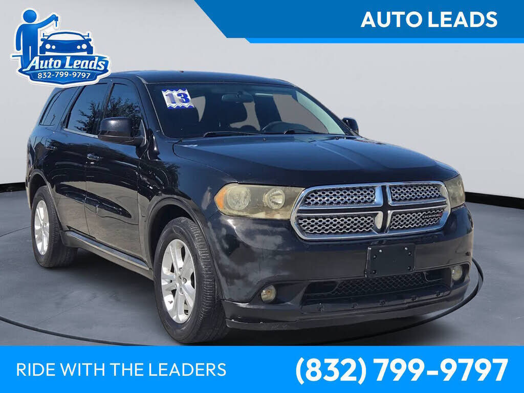 2013 DODGE Durango