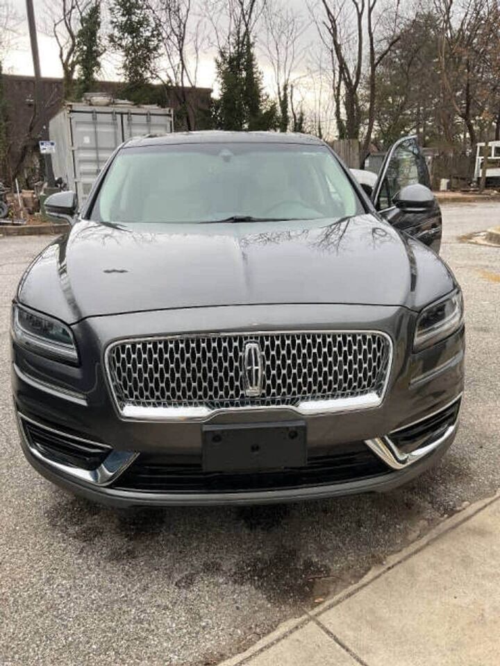 2019 LINCOLN Nautilus