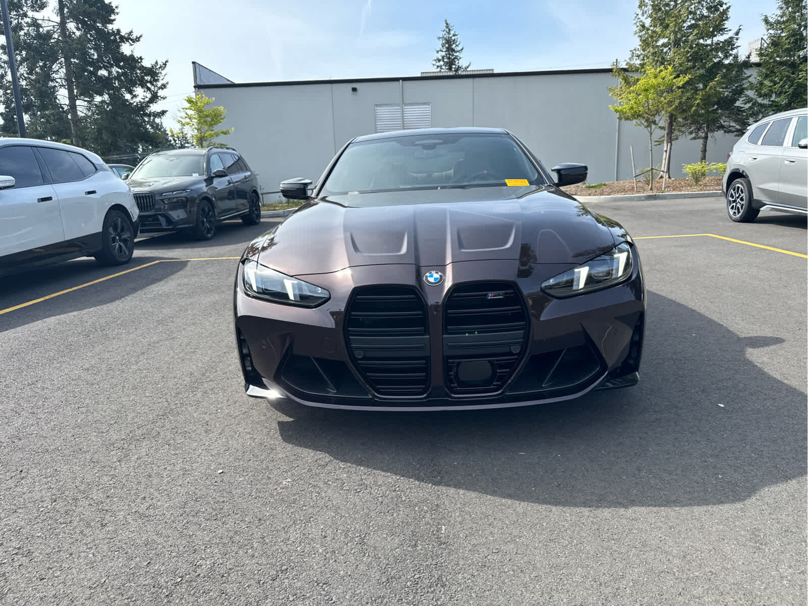2026 BMW M4
