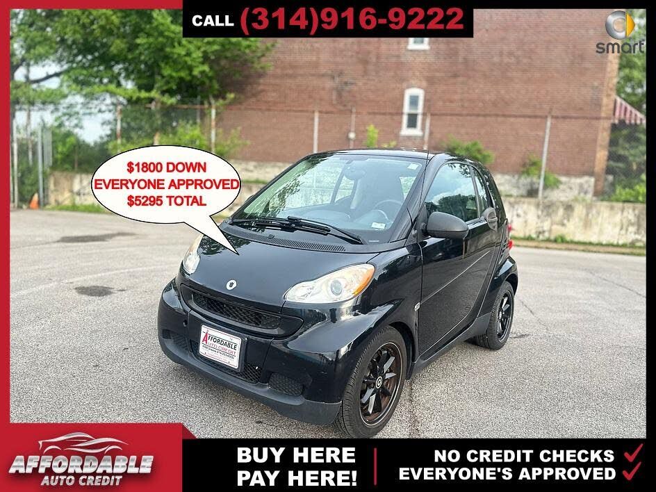2008 SMART Fortwo