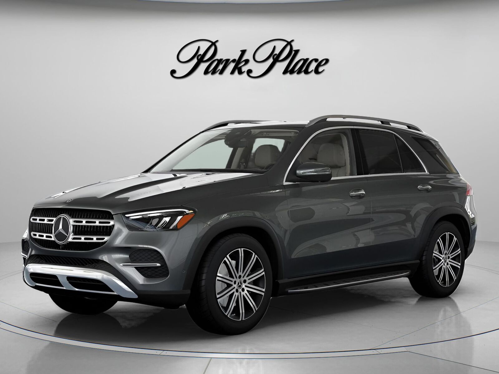 2026 MERCEDES-BENZ GLE-Class