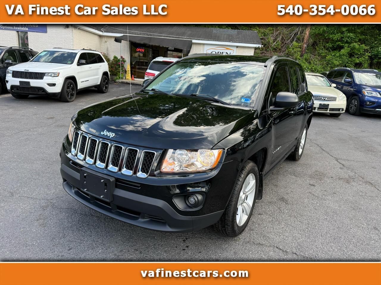 2013 JEEP Compass