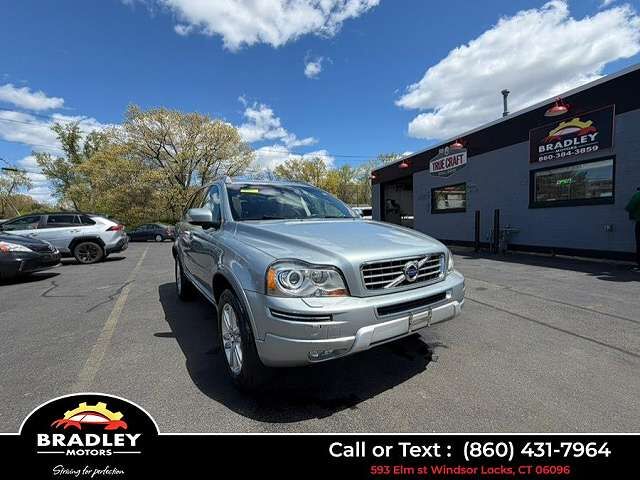 2014 VOLVO XC90