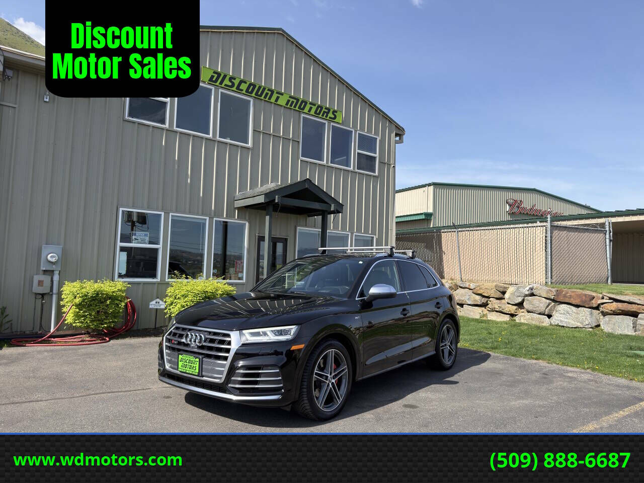2018 AUDI SQ5