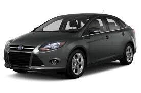 2013 FORD Focus